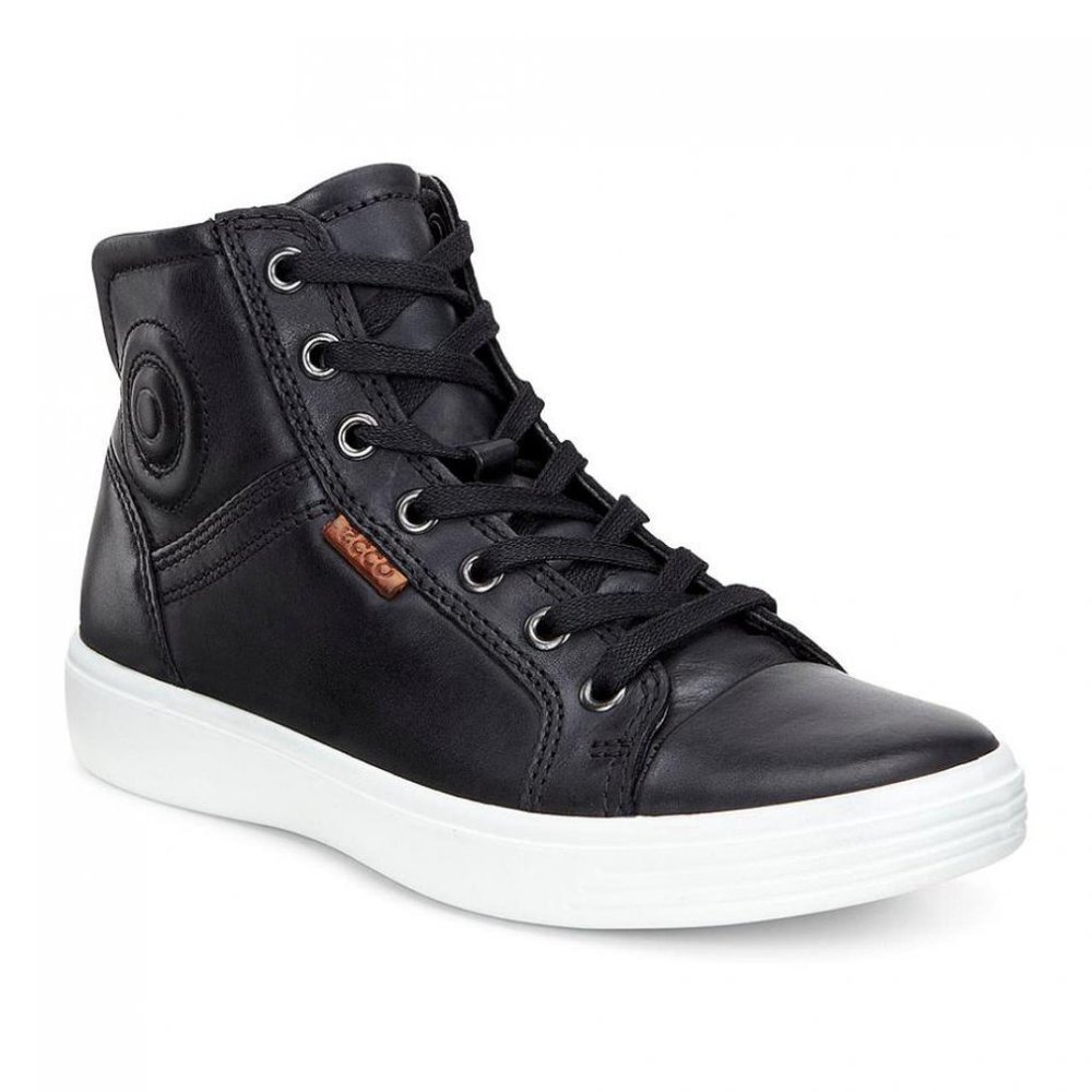 ECCO Unisex-Child S7 Teen Sneakers